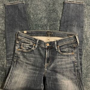 Women's Blue Jeans